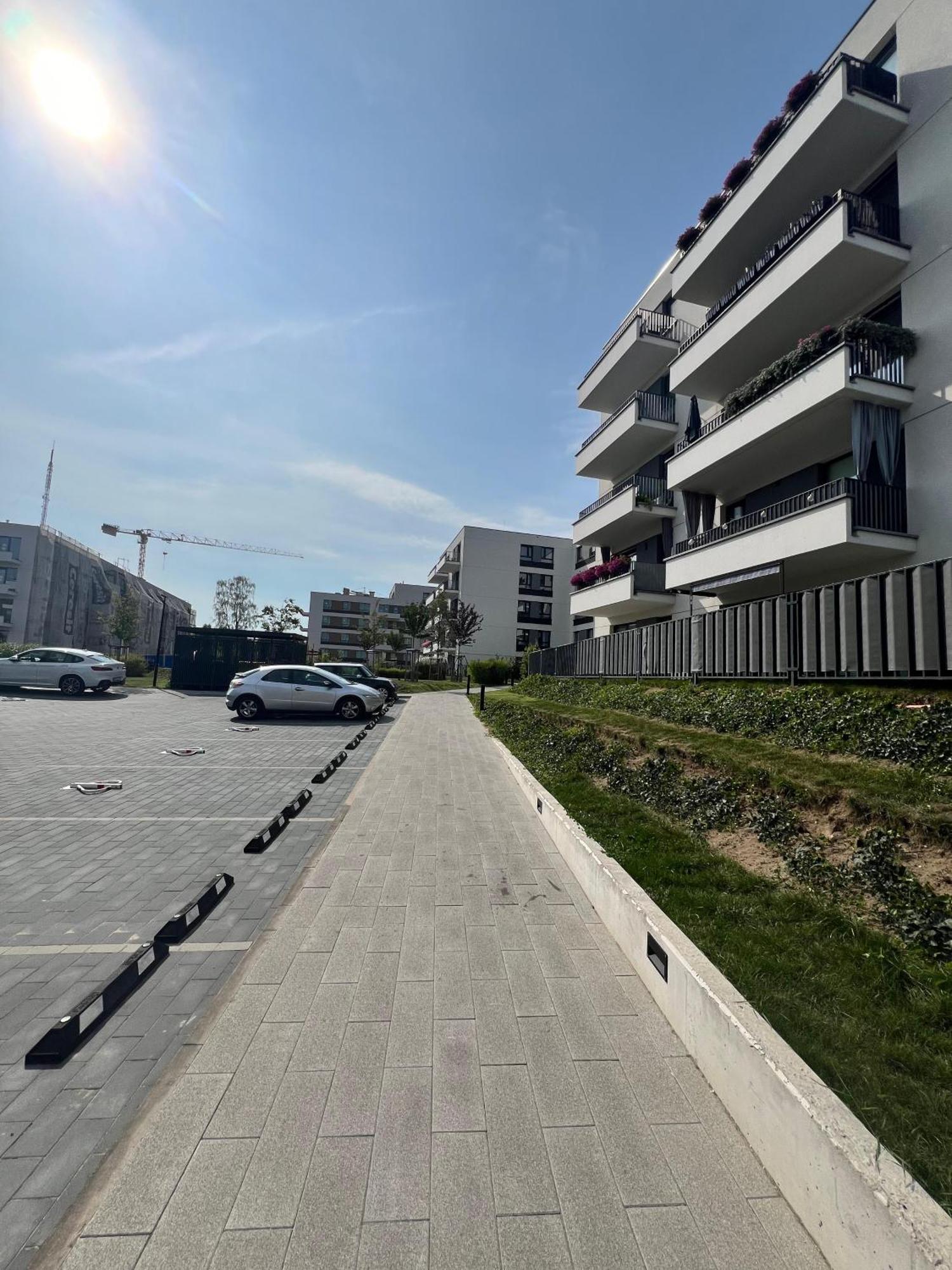 Mieszkanie Blisko Radomskiego Centrum Onkologii Eksteriør bilde
